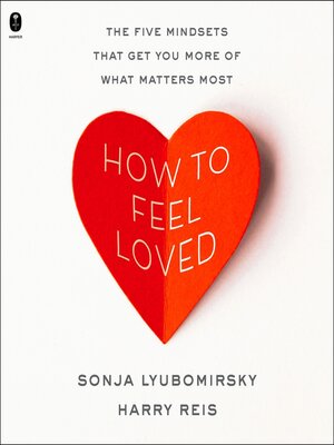 cover image of How to Feel Loved